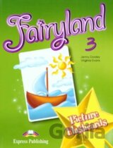 Fairyland 3 - picture flashcards