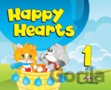 Happy Hearts 1 - Pupil´s Book (+ Stickers, Press Outs, Extra Optional Units and multi-ROM PAL)