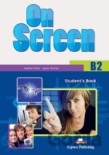 On Screen B2 - Student´s Book