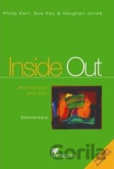 Inside Out - Workbook - Elementary - With Key and Audio CD