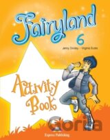 Fairyland 6 - activity book