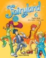 Fairyland 6 - pupil´s book