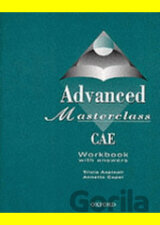 Advanced Masterclass CAE (C1/CAE) Workbook w/k