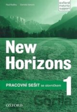 New Horizons 1 Pracovní sešit