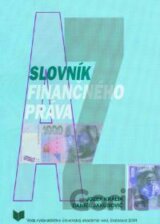 Slovník finančného práva