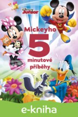 Disney Junior - Mickeyho 5minutové příběhy