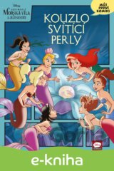 Disney - Ariel: Kouzlo svítící perly