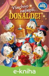 Kačer Donald 90 - Všechno nejlepší, Donalde!