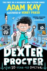 Dexter Procter the 10-Year-Old Doctor