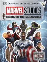 Marvel Studios Discover the Multiverse Ultimate Sticker Collection