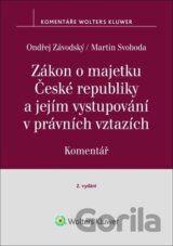 Zákon o majetku České republiky a jejím vystupování v právních vztazích