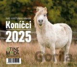 Kalendář 2025 Koníčci, stolní, týdenní