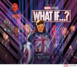 The Art of Marvel Studios’ What If...?