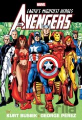 Avengers Omnibus Vol 2