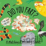 Did You Fart? : A Matching & Memory Game