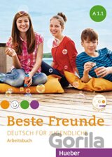 Beste Freunde A1.1 - Arbeitsbuch