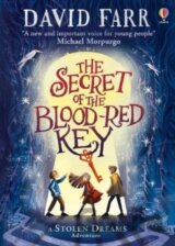 The Secret of the Blood-Red Key