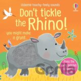 Don't Tickle the Rhino!