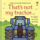 That's not my tractor…