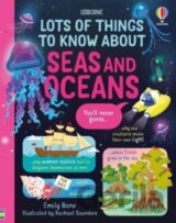 Lots of Things to Know About Seas and Oceans