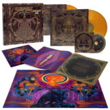 Mastodon: Crack the Skye (Gold) LP