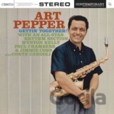 Art Pepper: Gettin' Together LP