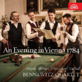 An Evening in Vienna 1784 (Bennewitz Quartet)