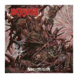 Massacre: Necrolution (Green) LP