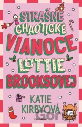 Strašne chaotické Vianoce Lottie Brooksovej