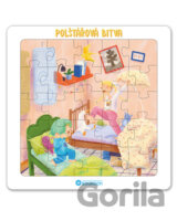 Puzzle Andulka Andula