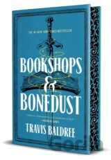 Bookshops & Bonedust