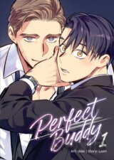 Perfect Buddy The Comic Manhwa Vol 1