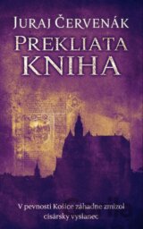 Prekliata kniha (s podpisom autora)