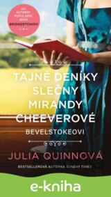 Tajné deníky slečny Mirandy Cheeverové