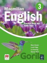 Macmillan English Level 3 Practice Book and Audio Pack