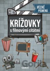 Krížovky s filmovými citátmi - veľké písmená