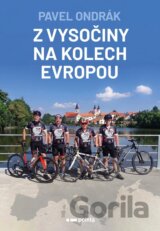 Z Vysočiny na kolech Evropou