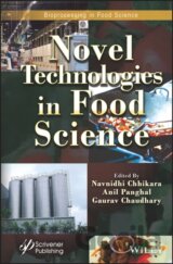 Novel Technologies in Food Science