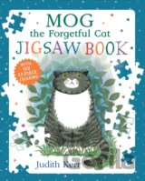 Mog the Forgetful Cat Jigsaw Book