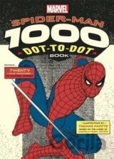 Spider-Man 1000 Dot-to-Dot Book