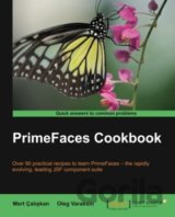 PrimeFaces Cookbook