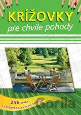 Krížovky pre chvíle pohody