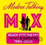 MODERN TALKING - READY FOR THE MIX (2CD)