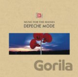 DEPECHE MODE: MUSIC FOR THE MASSES (180 GRAM) - LP
