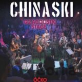 CHINASKI: G2 Acoustic Stage (CD a DVD)