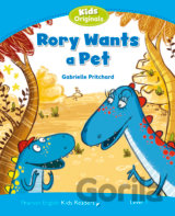 Rory Wants a Pet