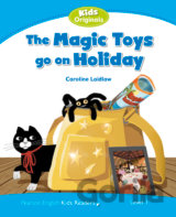 Magic Toys on Holiday