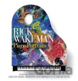 Rick Wakeman: Piano Portraits