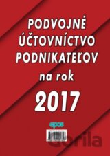 Podvojné účtovníctvo podnikateľov na rok 2017