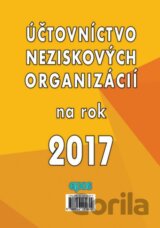 Účtovníctvo neziskových organizácií na rok 2017